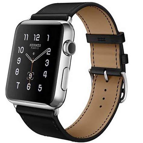 apple watch hermes replica bands|Apple Watch Hermes band 42mm.